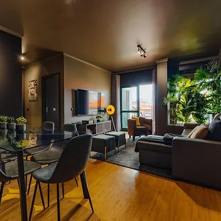 Super Anadia - Golden Апартаменты Фуншал