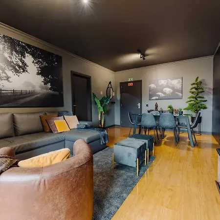 Super Anadia - Golden Apartamento Funchal (Madeira)