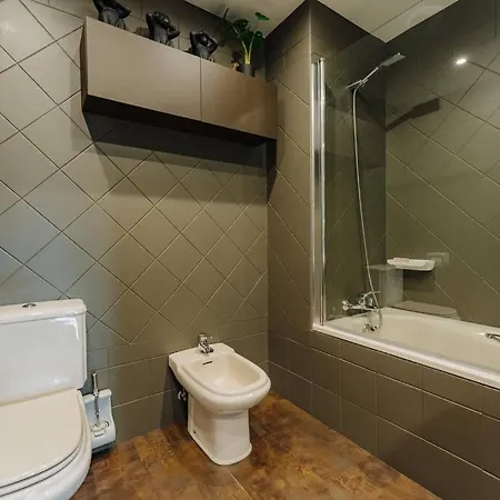 Apartamento Super Anadia - Golden