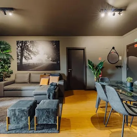 Super Anadia - Golden Apartmán *