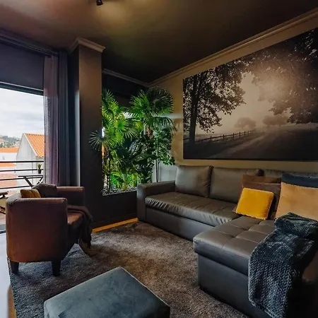 Super Anadia - Golden Apartmán