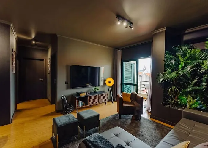 Super Anadia - Golden Apartmán