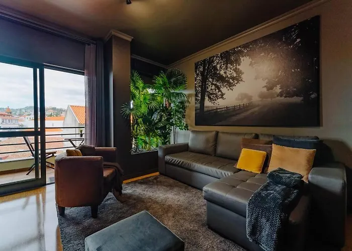 Super Anadia - Golden Apartmán