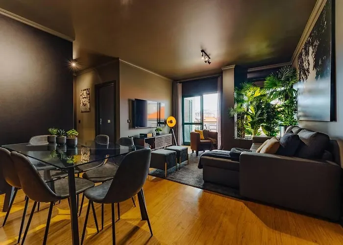 Super Anadia - Golden Apartmán Funchal (Madeira)