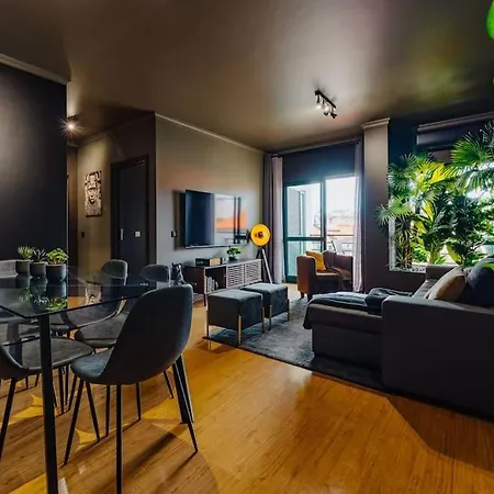 Appartement Super Anadia - Golden