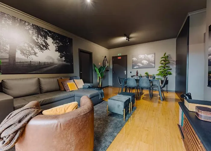 Super Anadia - Golden דירה פונשל