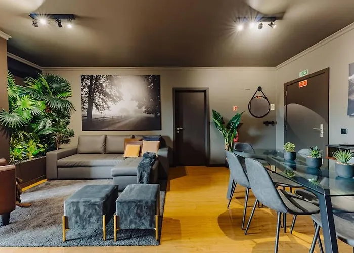 Super Anadia - Golden דירה *